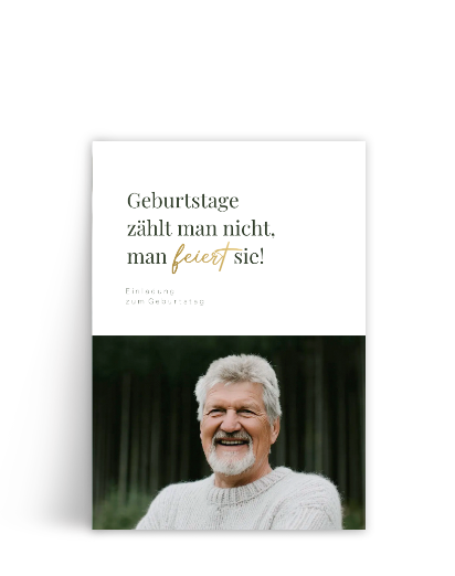 Einladung