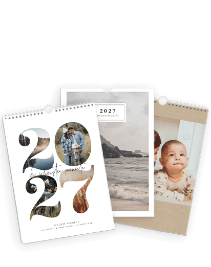 Foto&shy;kalender
