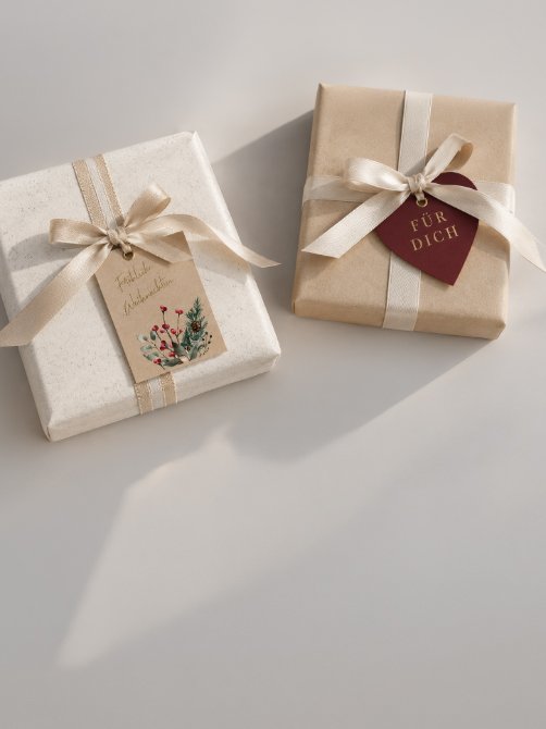 Geschenkanhänger