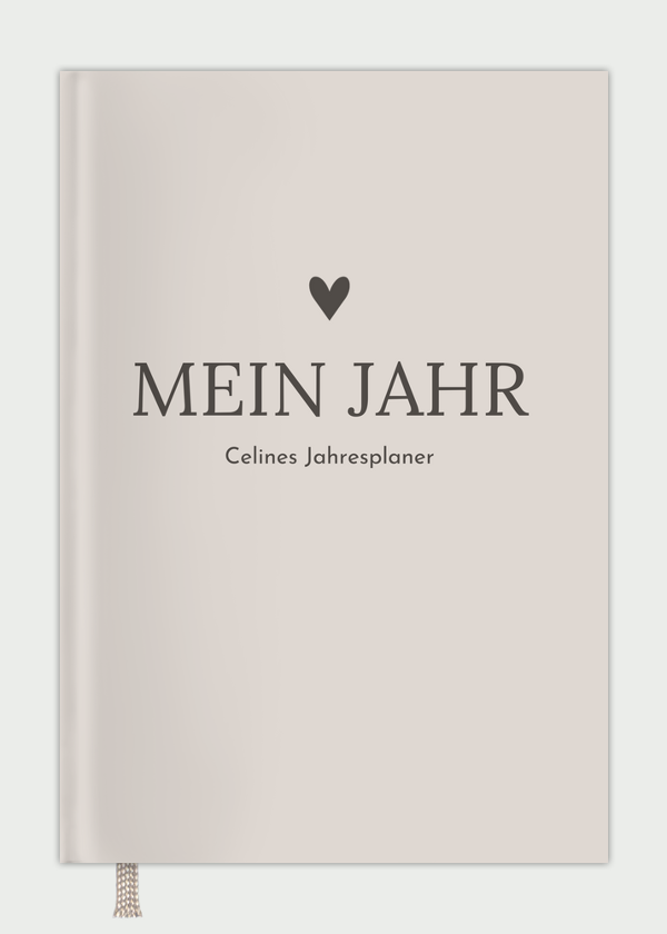Wochenplaner undatiert