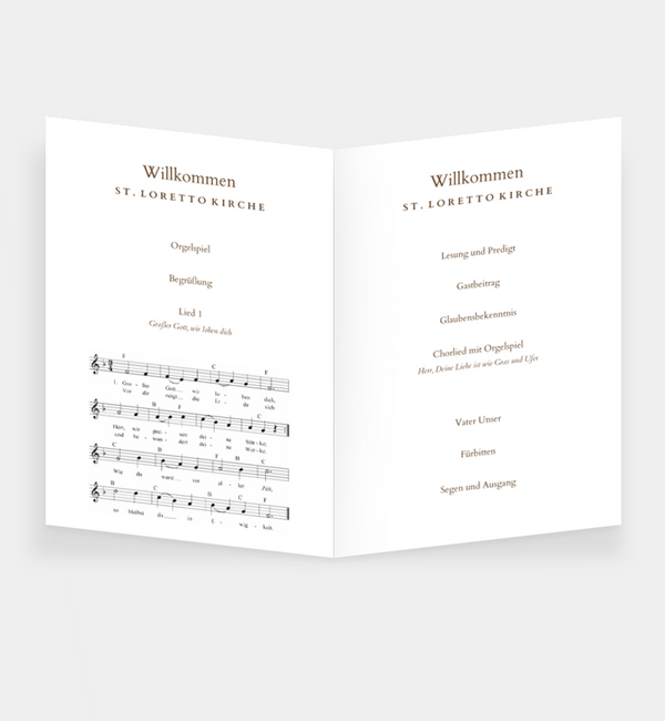 Ja · Mitten ins Herz