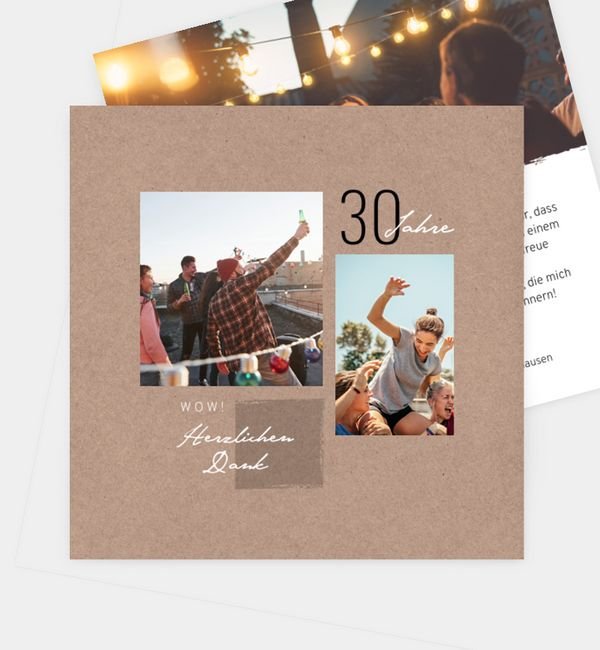 Dezente Collage · crafty