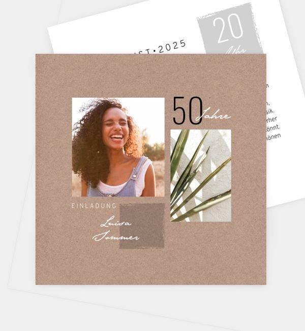 Dezente Collage · crafty