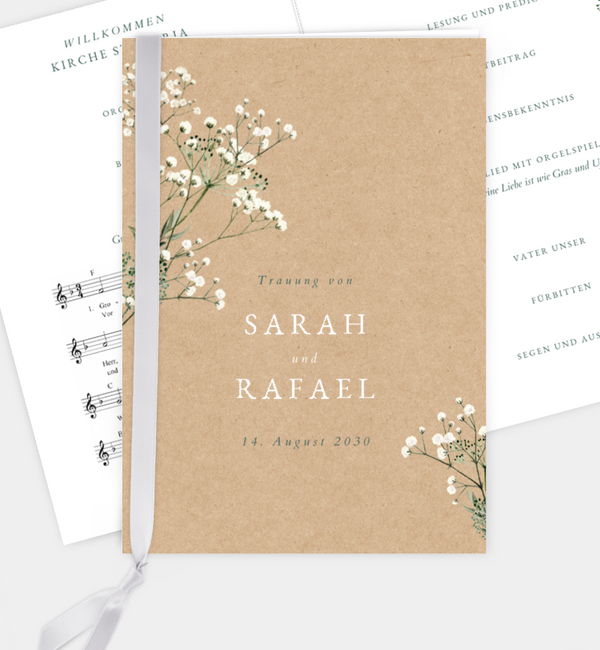 Zarter Ausdruck · Vintage