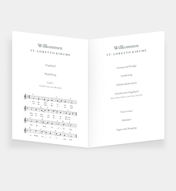 Ja · Mitten ins Herz