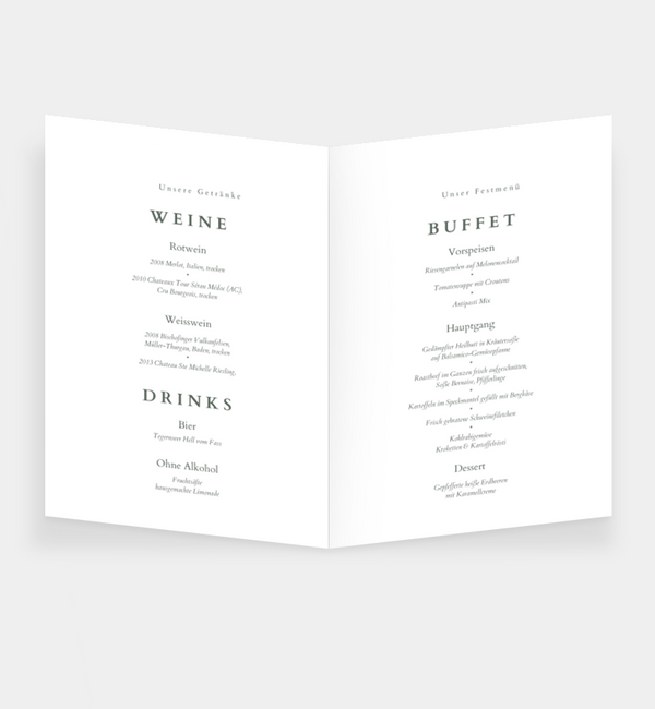 Ja · Mitten ins Herz