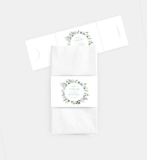 Taschentuchbanderole