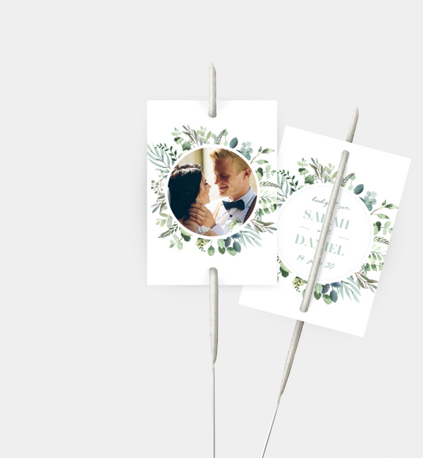 Minty Flower
