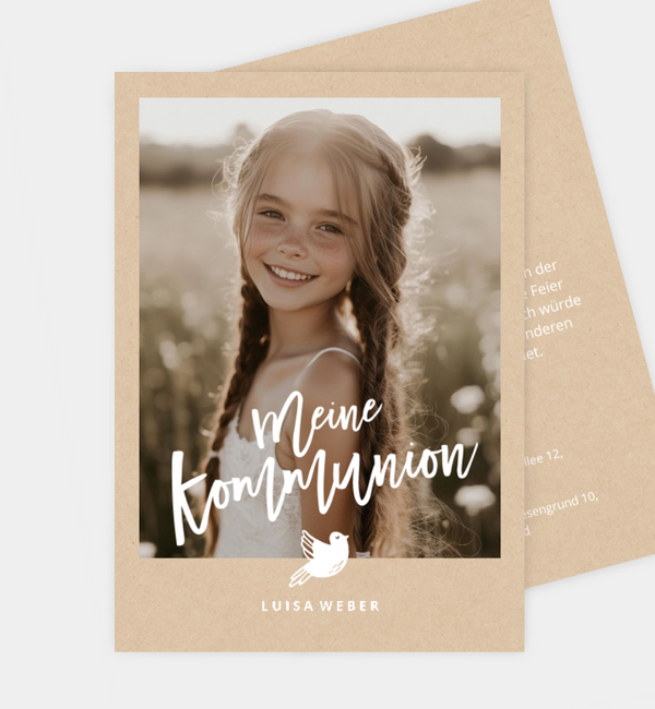 Kleine Taube · Vintage