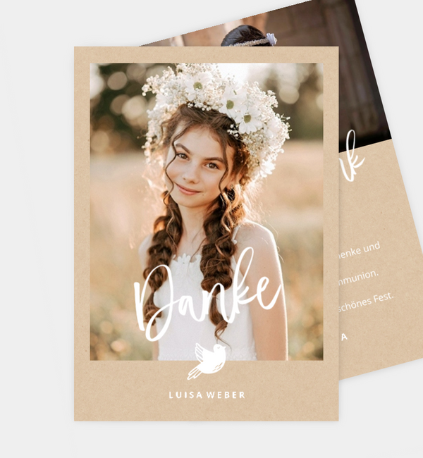 Kleine Taube · Vintage