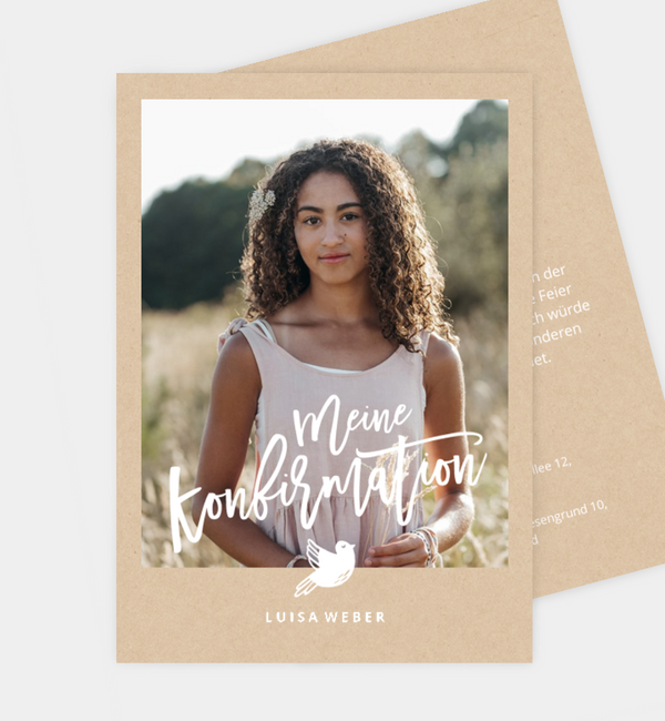 Kleine Taube · Vintage