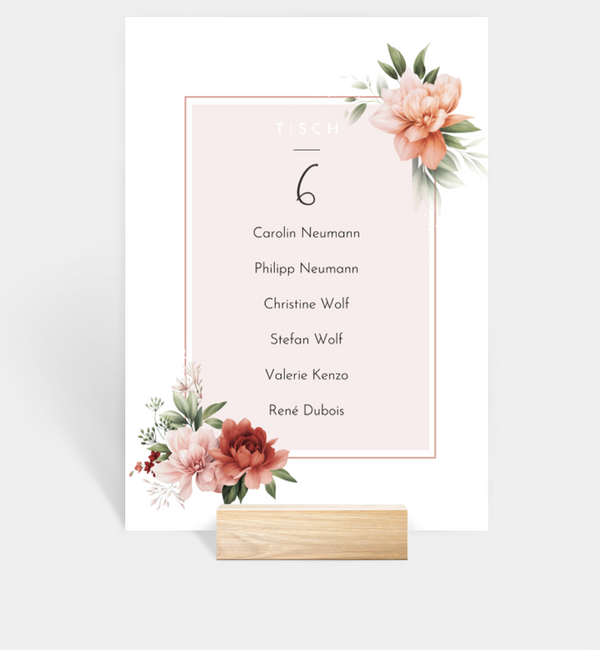 Floral Bloom