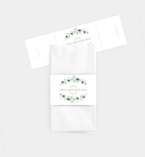 card/banderole-taschentuch-56x40