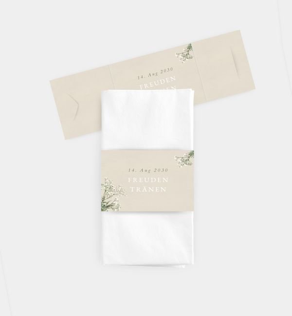 card/banderole-taschentuch-56x40