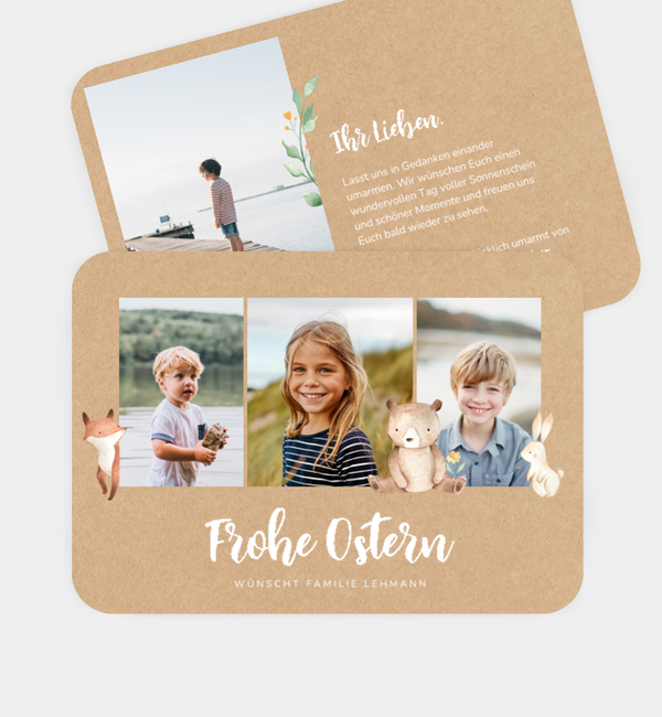 Forest Friends · Crafty