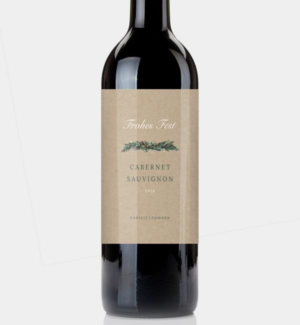 Voller Weihnachtsfreude