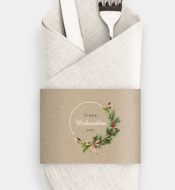 Willkommen Weihnachtszeit