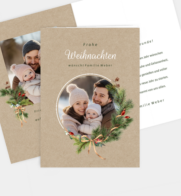 Willkommen Weihnachtszeit