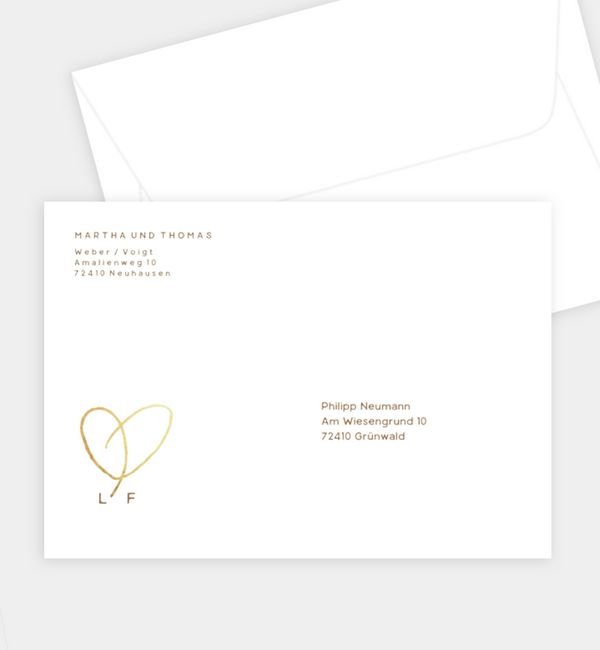 Ewiges Herzgold · Crafty