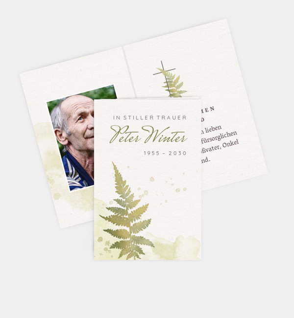 Natürliches Aquarelle