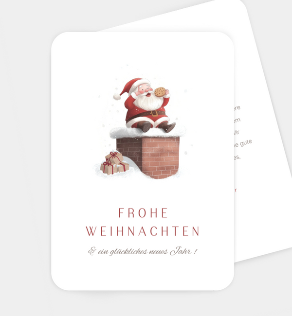 Cookies n’ Santa