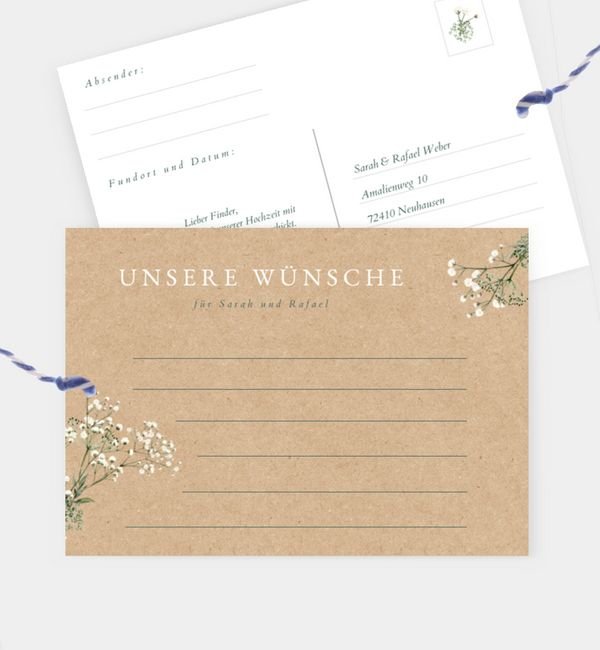 Zarter Ausdruck · Vintage