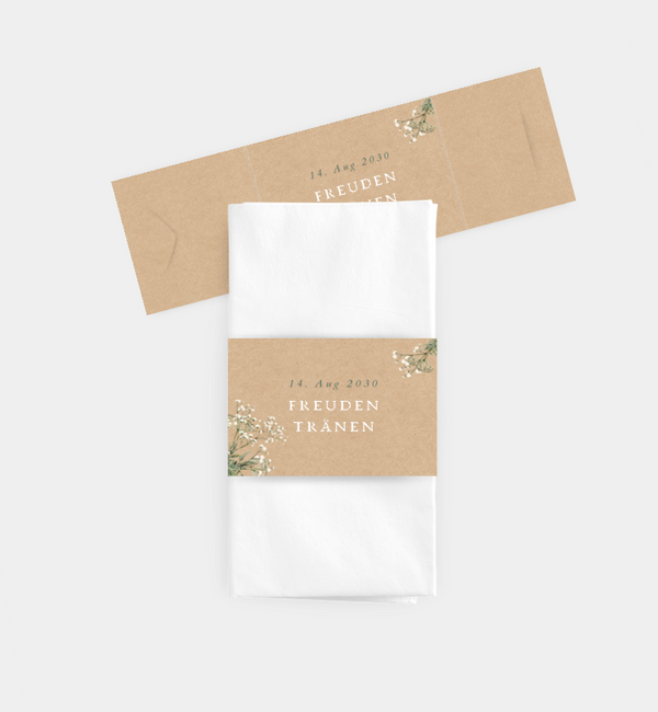 Zarter Ausdruck · Vintage