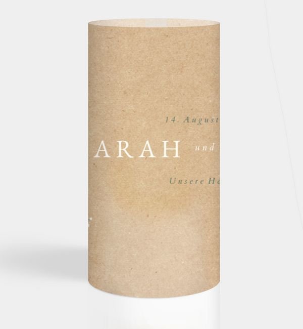 Zarter Ausdruck ยท Vintage