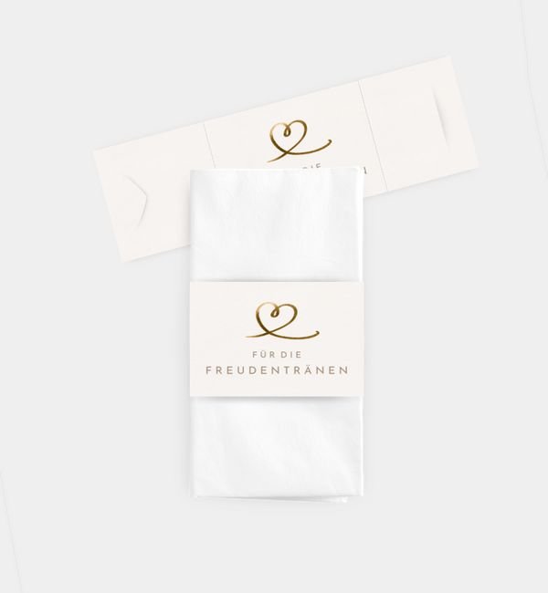 card/banderole-taschentuch-56x40