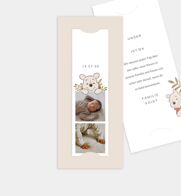 Winnie Puuh · Winnie & Nature