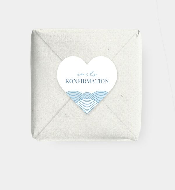 card/aufkleber-herz-geschenk-55x54