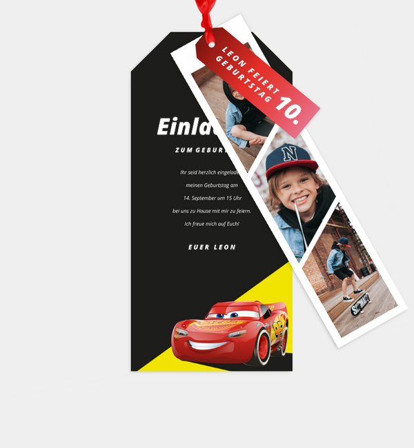 Cars · Race Ready