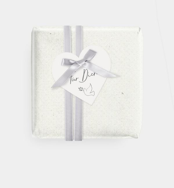 Geschenkanhänger Herz