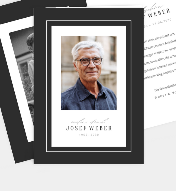 In liebevoller Erinnerung