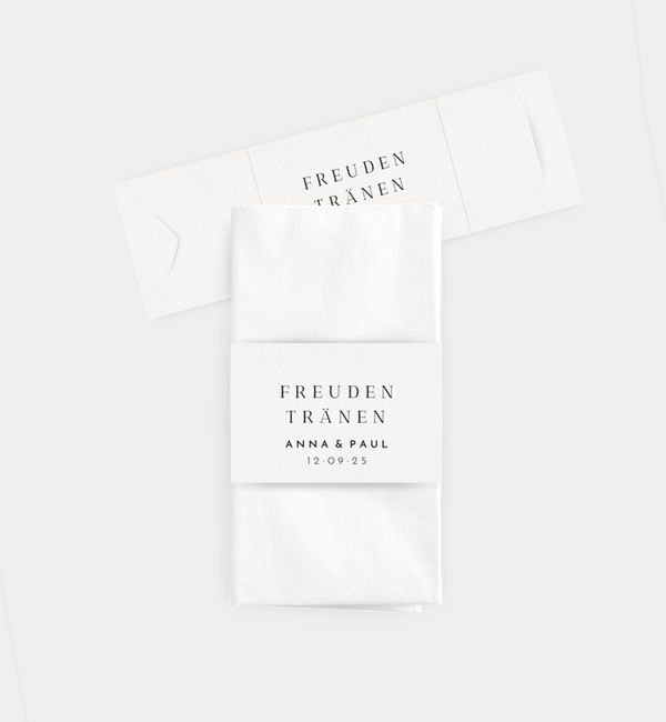 card/banderole-taschentuch-56x40