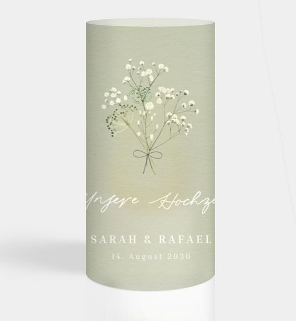 Windlichtkarte groß