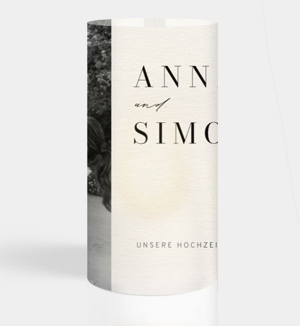 Windlichtkarte groß