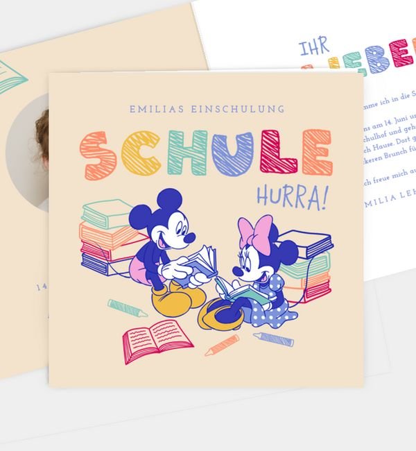 Micky Maus · Doodle Memories