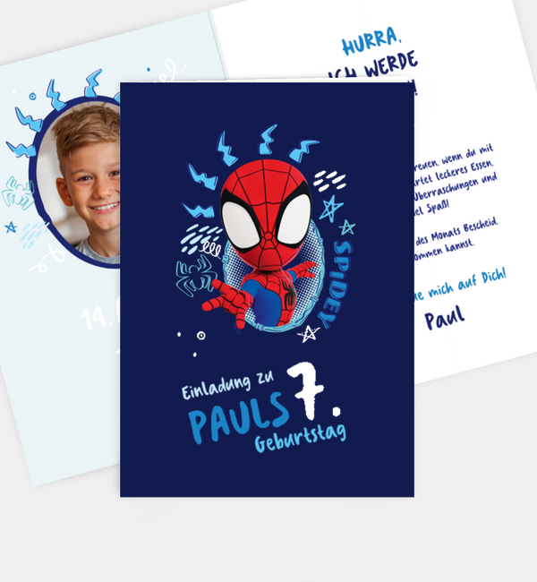 Spidey · Amazing Friends