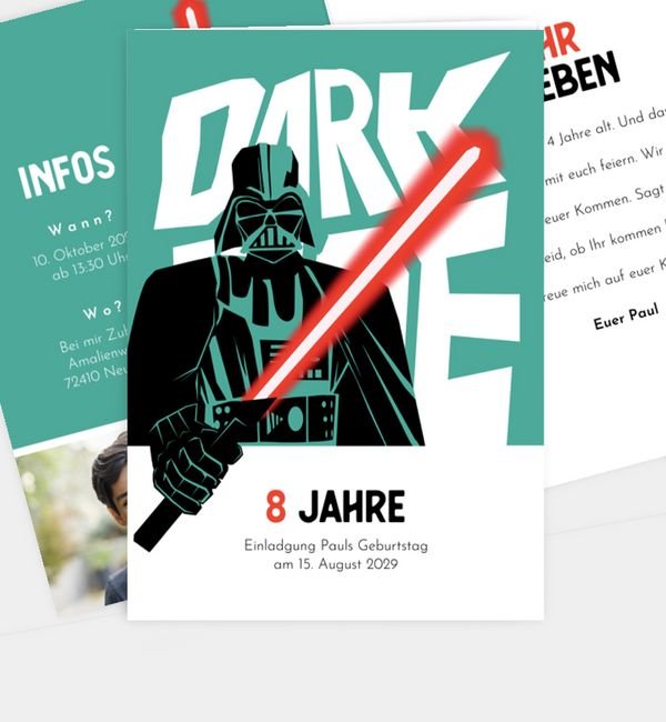 Star Wars · The Dark Side