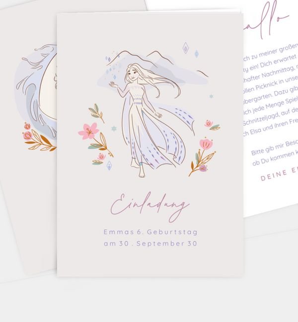 Frozen · Soft Nature