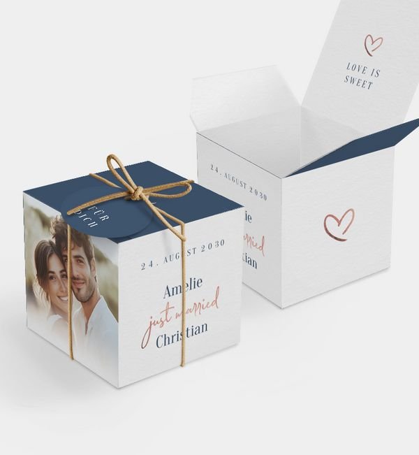 Geschenkbox klein