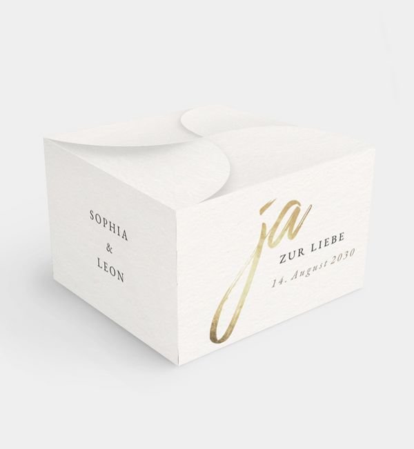 Geschenkbox groß
