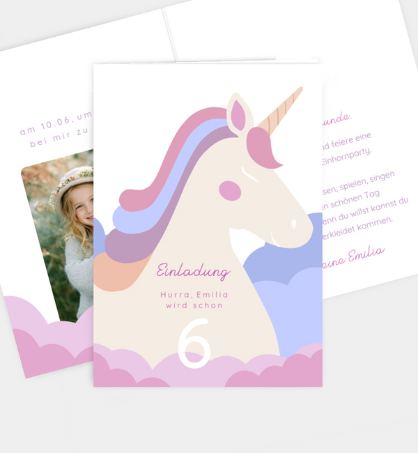 Einhorntraum