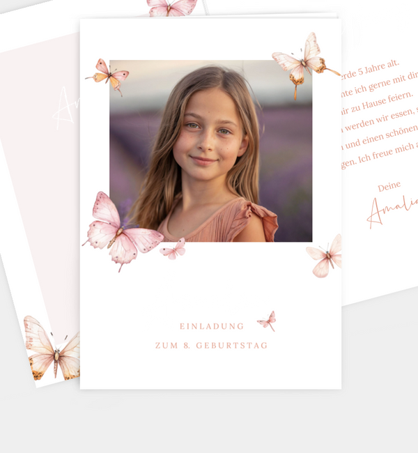 Schmetterlingsmomente