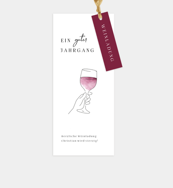 Guter Jahrgang
