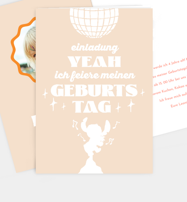 Stitch · Movin' & Groovin'