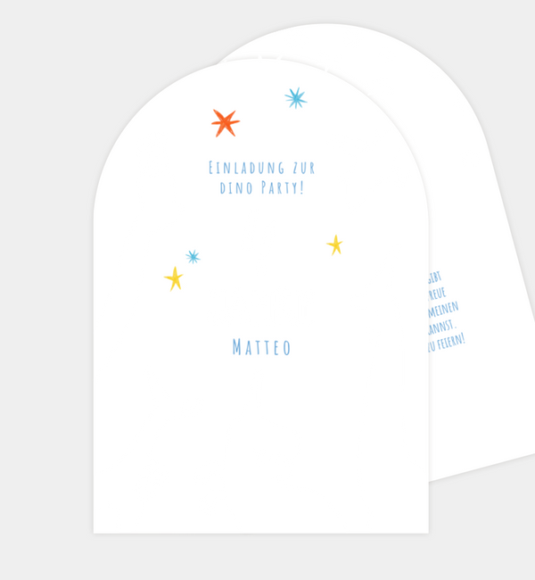 Dino Party