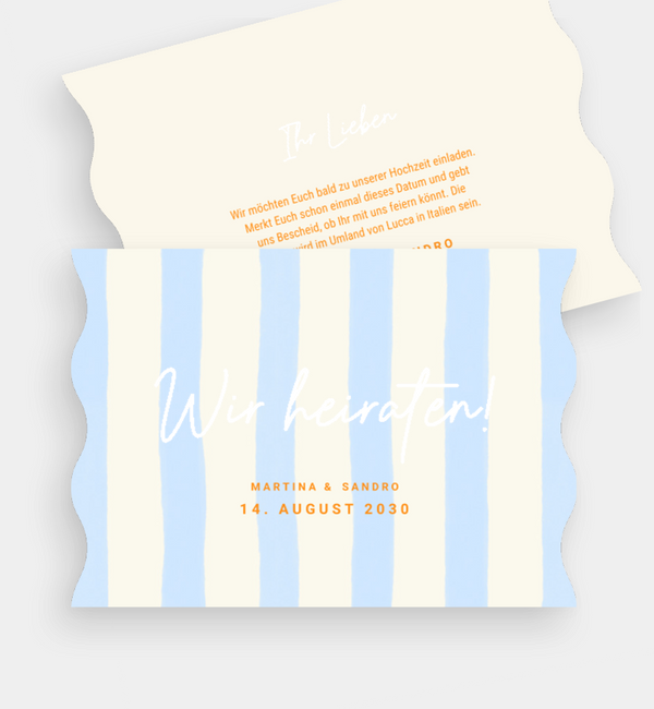 Summer Stripes