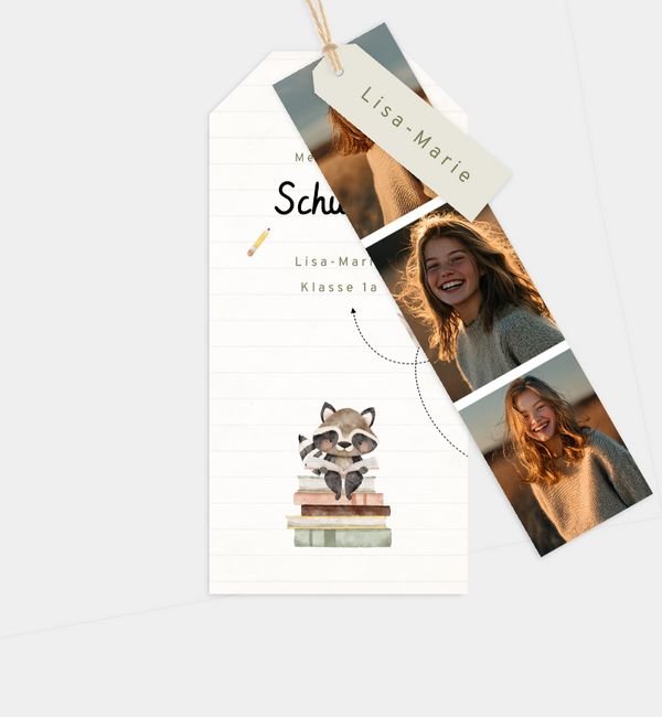 Tierische Schulfreunde